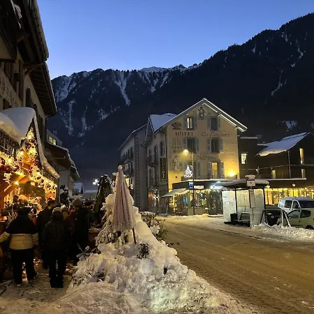 Les Praz 6 Personnes Chamonix