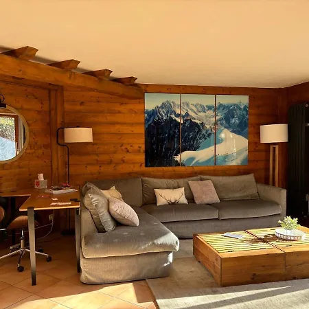Les Praz 6 Personnes Apartman *