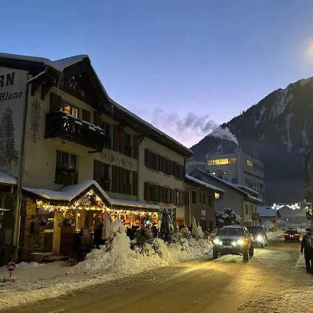 Les Praz 6 Personnes Apartman