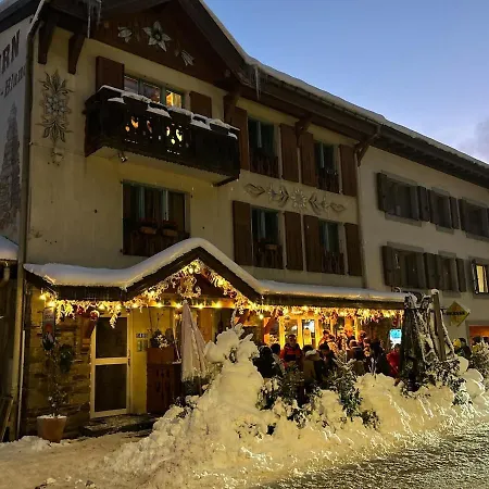 Apartman Les Praz 6 Personnes