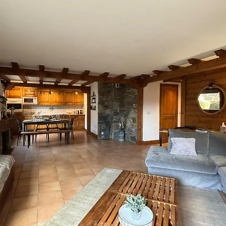 Les Praz 6 Personnes Apartman