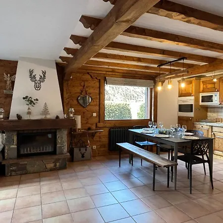 Apartman Les Praz 6 Personnes Chamonix