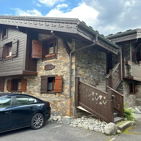Les Praz 6 Personnes Apartman Chamonix