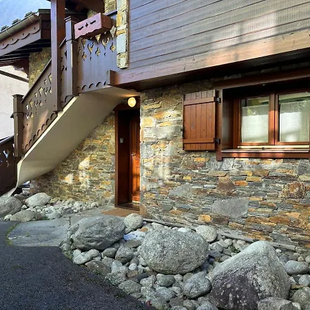Apartman Les Praz 6 Personnes Chamonix