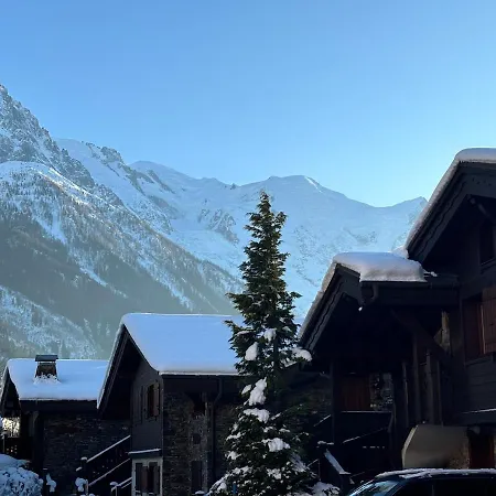 Les Praz 6 Personnes