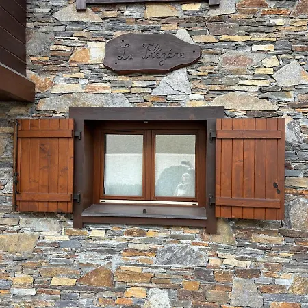 Apartman Les Praz 6 Personnes Chamonix