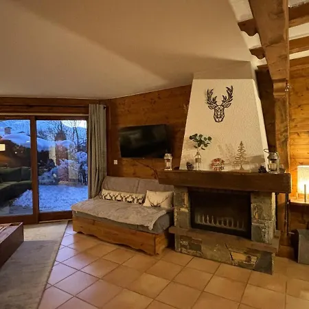 Les Praz 6 Personnes * Chamonix
