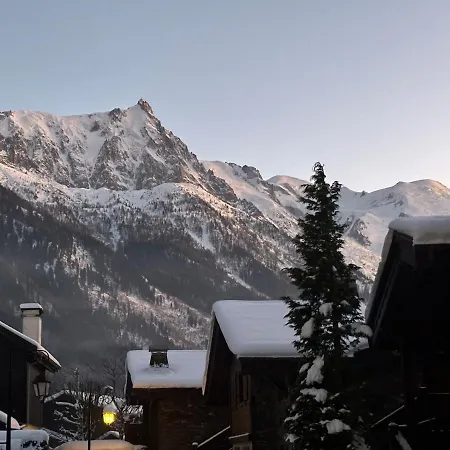Apartman Les Praz 6 Personnes