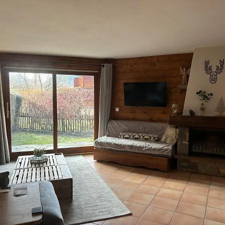Apartman Les Praz 6 Personnes
