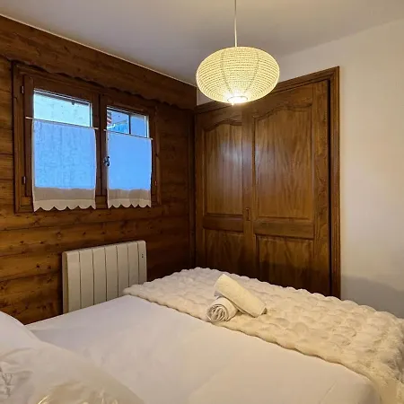 Les Praz 6 Personnes Apartman