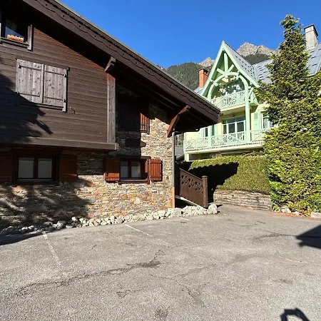 Les Praz 6 Personnes Apartman *