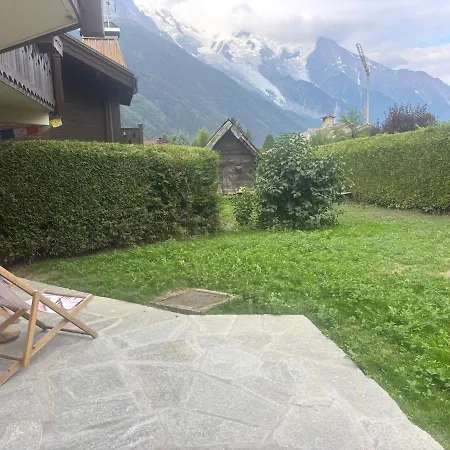 Les Praz 6 Personnes Chamonix