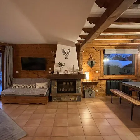 Les Praz 6 Personnes Apartman