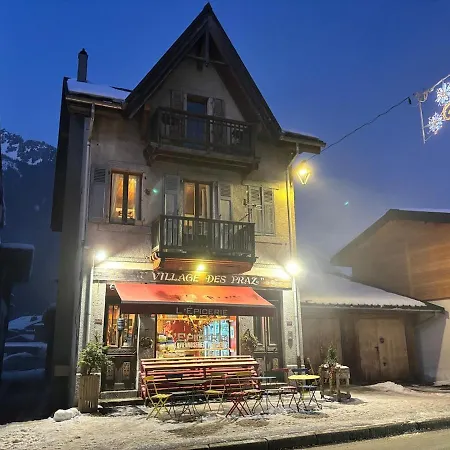 Les Praz 6 Personnes