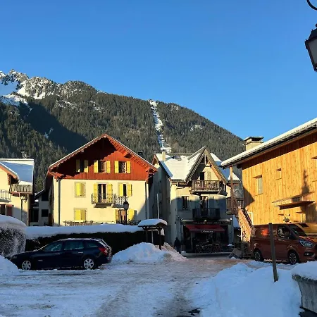 Les Praz 6 Personnes *
