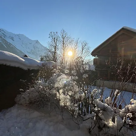 Les Praz 6 Personnes Apartamento *