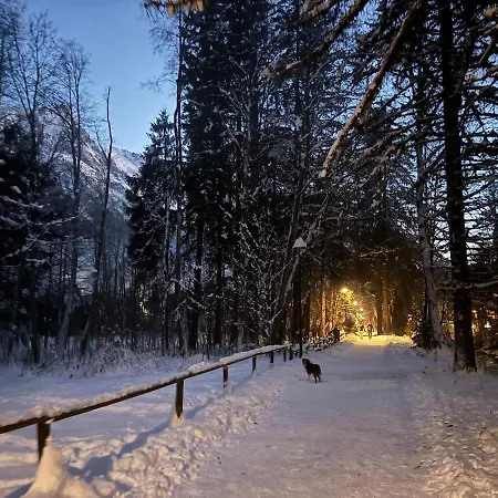 Les Praz 6 Personnes Apartman Chamonix