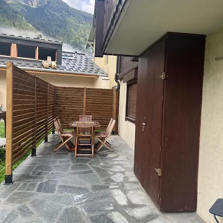 Les Praz 6 Personnes *