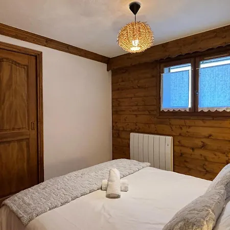 Les Praz 6 Personnes Apartman Chamonix
