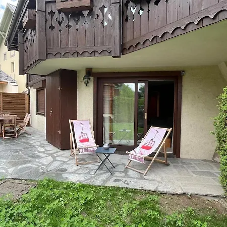 Apartman Les Praz 6 Personnes