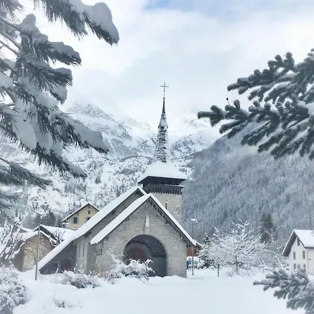 Apartman Les Praz 6 Personnes